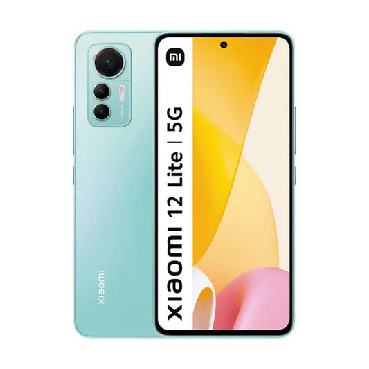 Smartphone Xiaomi 12 Lite 6,55" 6 GB RAM 128 GB Green - Yestore