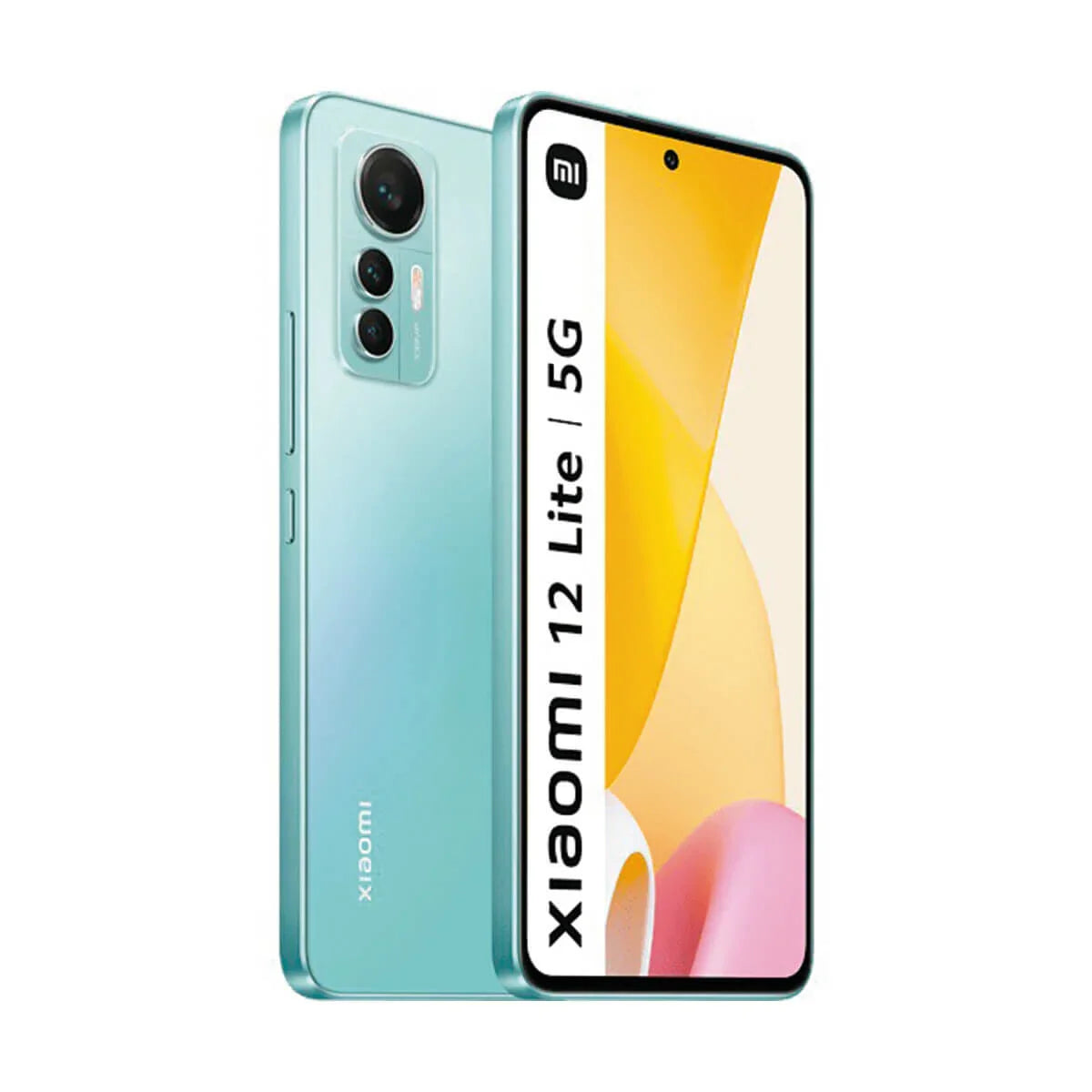Smartphone Xiaomi 12 Lite 6,55" 6 GB RAM 128 GB Green - Yestore