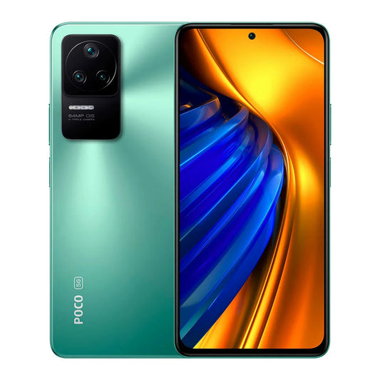 Smartphone Xiaomi Poco F4 6,67" 6 GB RAM 128 GB Green - Yestore