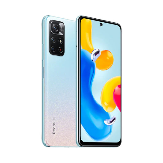 Smartphone Xiaomi Redmi Note 11S 6,6" 4 GB RAM 128 GB Blue - Yestore