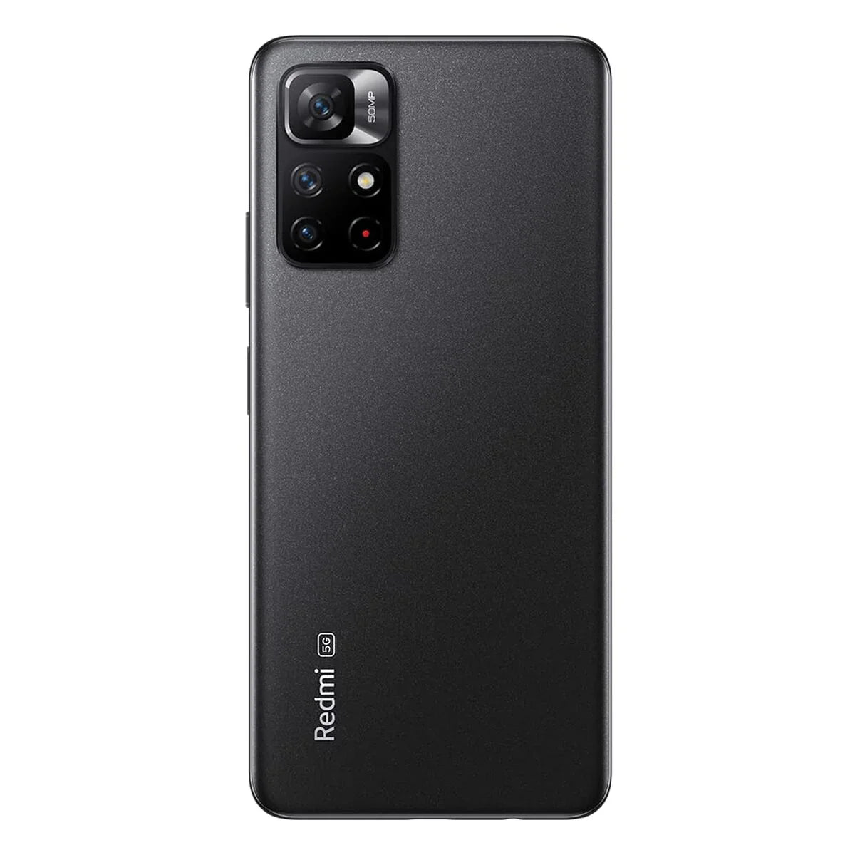 Smartphone Xiaomi Redmi Note 11S 5G 6,6" ARM Cortex-A55 4 GB RAM 64 GB Black Midnight black - Yestore