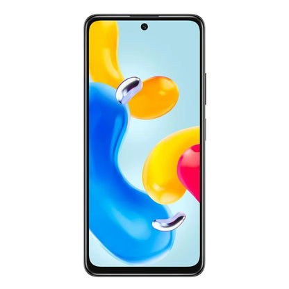 Smartphone Xiaomi Redmi Note 11S 5G 6,6" ARM Cortex-A55 4 GB RAM 64 GB Black Midnight black - Yestore