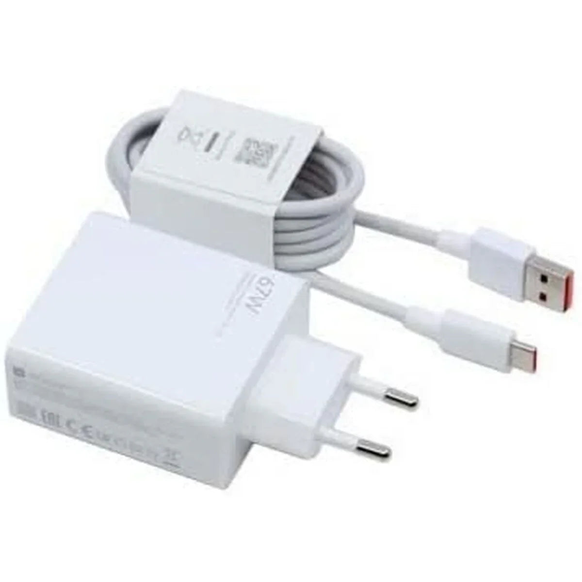Caricabatterie da Parete Xiaomi BHR6035EU Bianco - Yestore