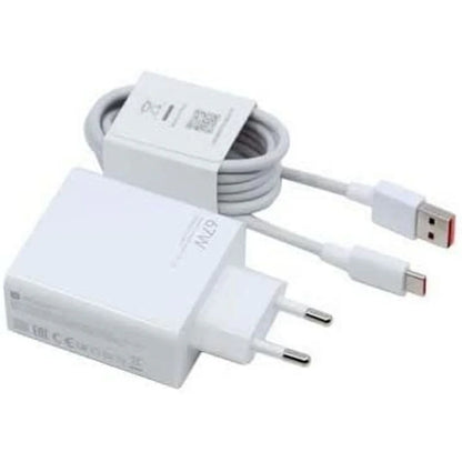 Caricabatterie da Parete Xiaomi BHR6035EU Bianco - Yestore