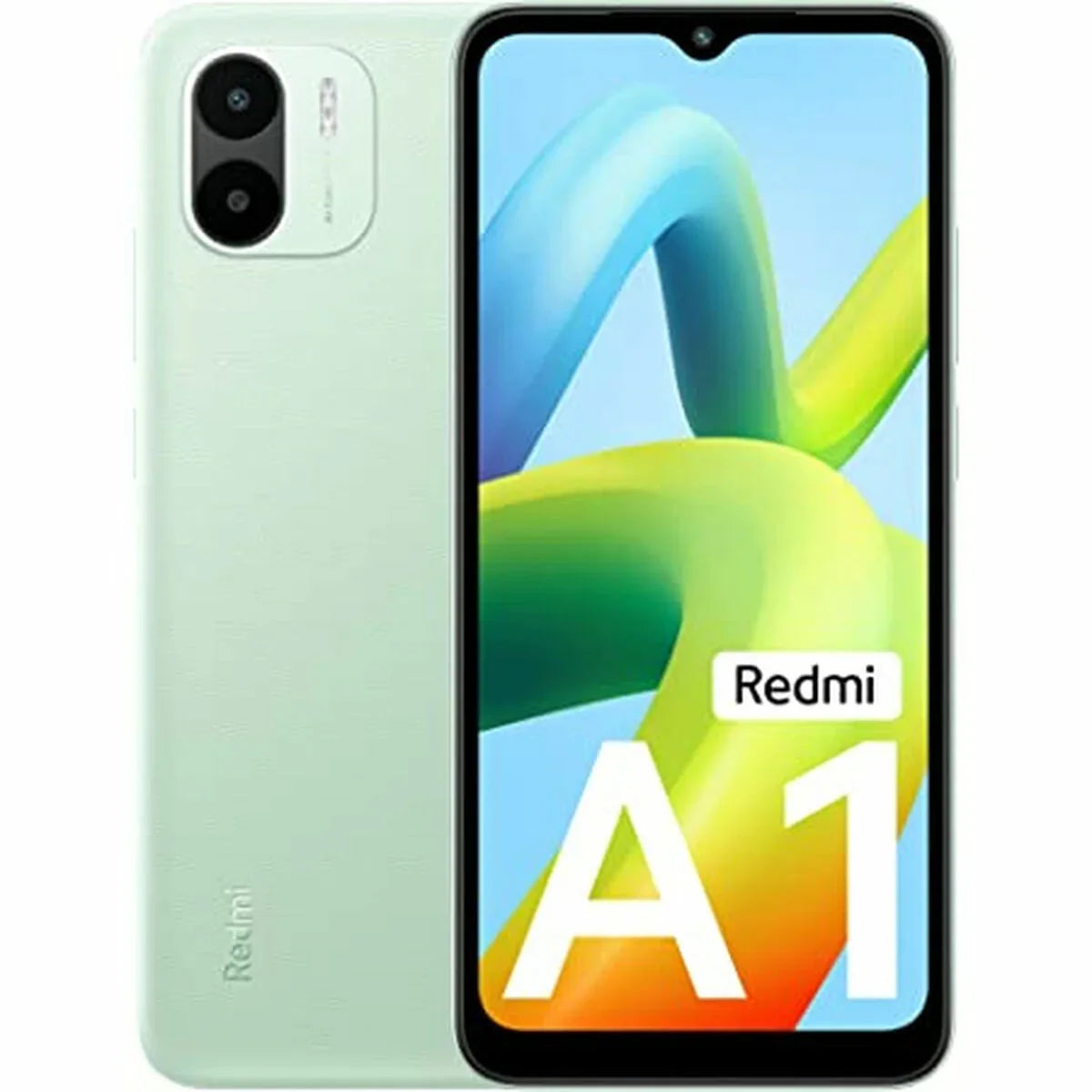 Smartphone Xiaomi Redmi A1 5,5" Quad Core 2 GB RAM 32 GB Green - Yestore