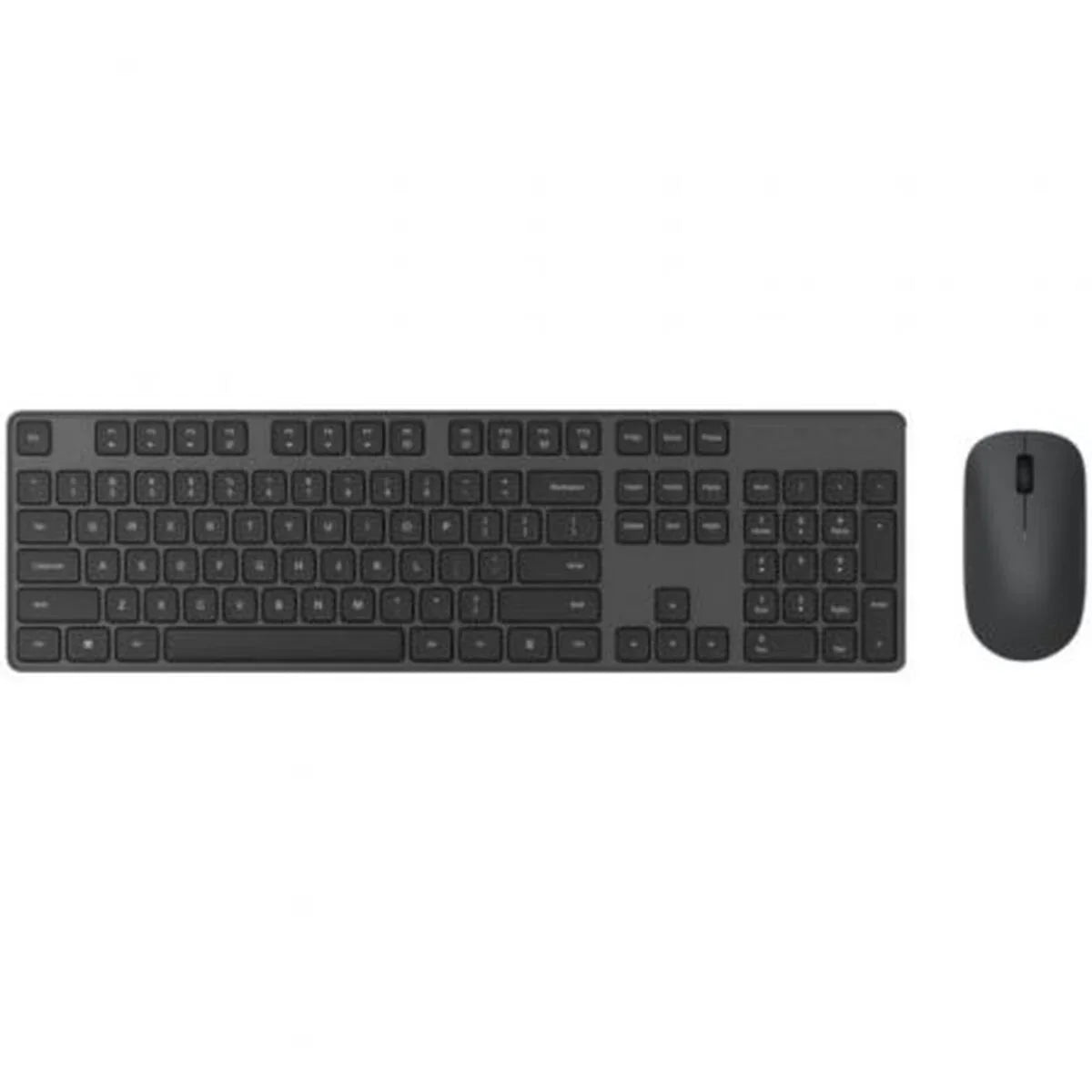 Tastiera e Mouse Xiaomi BHR6100GL Nero - Yestore