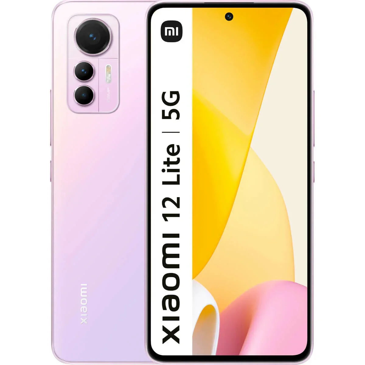 Smartphone Xiaomi 12 Lite 5G 6,55" Snapdragon 778G 6 GB RAM 128 GB - Yestore