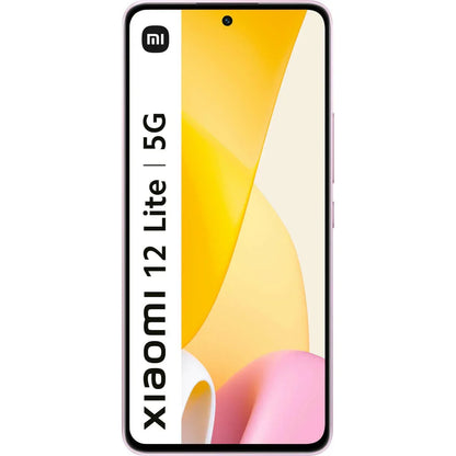 Smartphone Xiaomi 12 Lite 5G 6,55" Snapdragon 778G 6 GB RAM 128 GB - Yestore