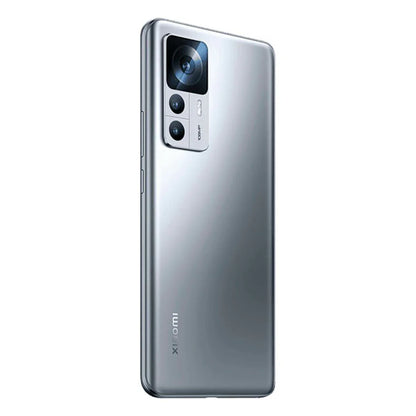 Smartphone Xiaomi 12T 6,67" 8 GB RAM 256 GB Silver - Yestore