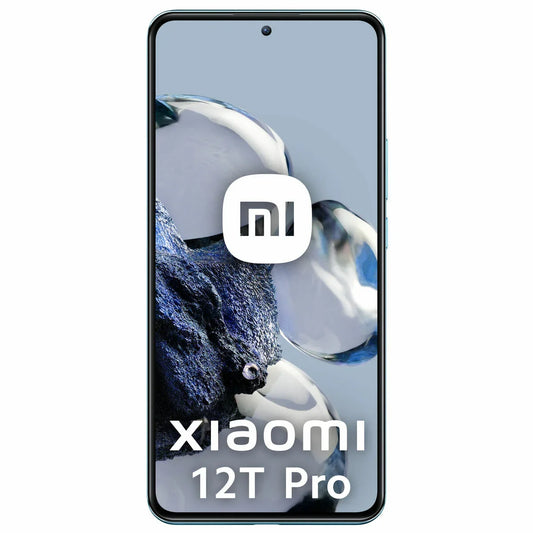 Smartphone Xiaomi Xiaomi 12T Pro 6,67" Blue 8 GB RAM 256 GB - Yestore