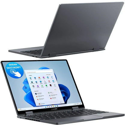 Laptop Chuwi MiniBook-X-2023-K2-SR 12 GB RAM 512 GB SSD - Yestore