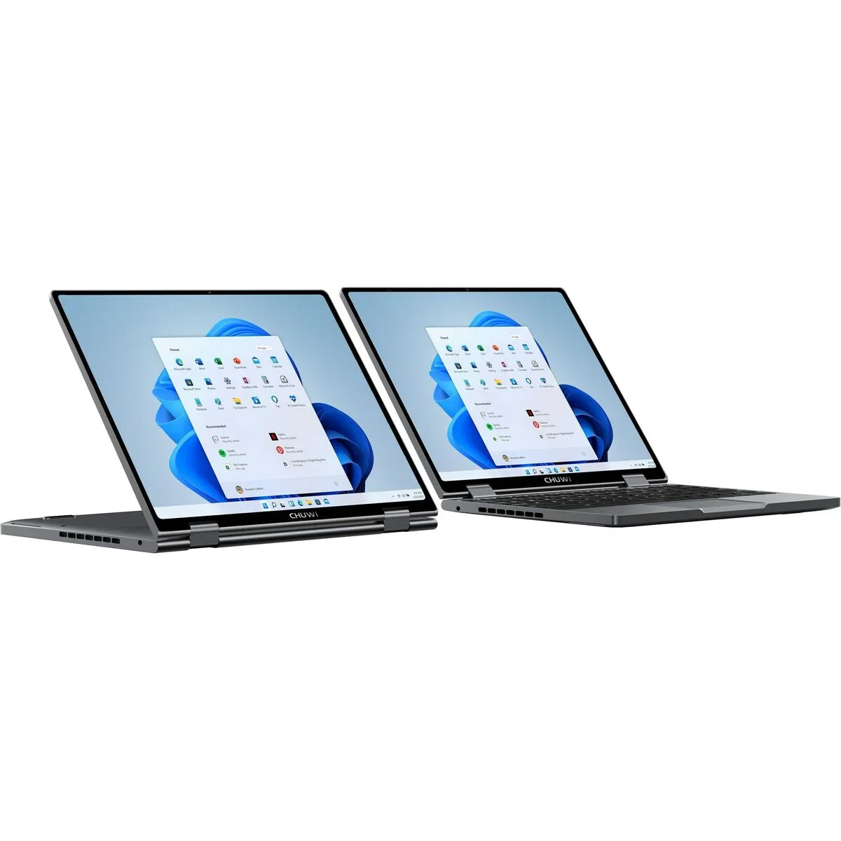 Laptop Chuwi MiniBook-X-2023-K2-SR 12 GB RAM 512 GB SSD - Yestore