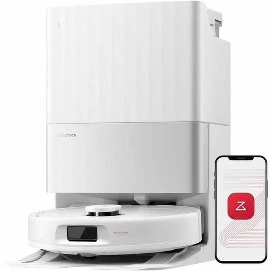 Robot Aspirapolvere Roborock QREVO 5AE - Yestore