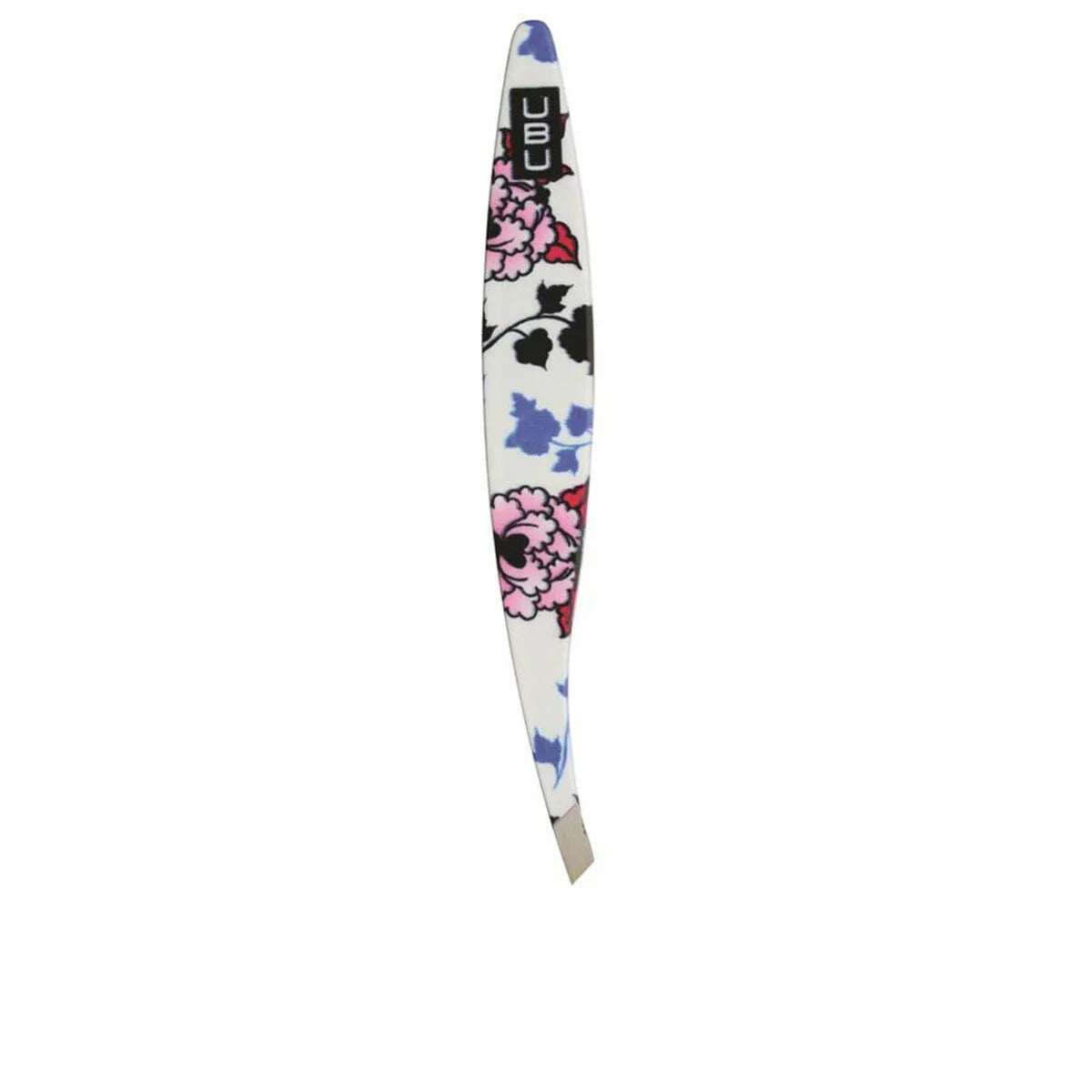 Pinzetta Depilazione Urban Beauty United Floreale Ad angolo - Yestore