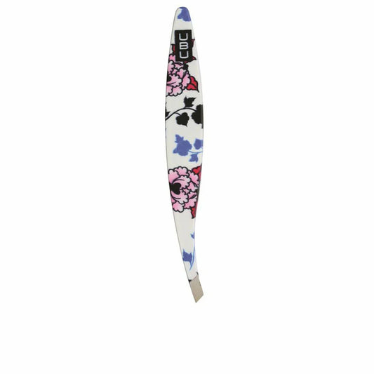 Pinzetta Depilazione Urban Beauty United Floreale Ad angolo - Yestore