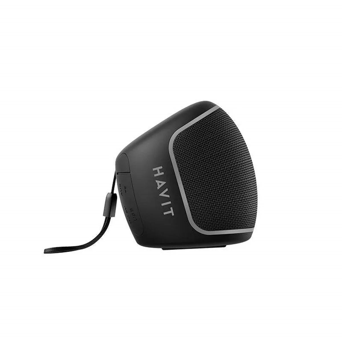 Altoparlante Bluetooth Portatile Havit SK800BT Nero 4 W - Yestore