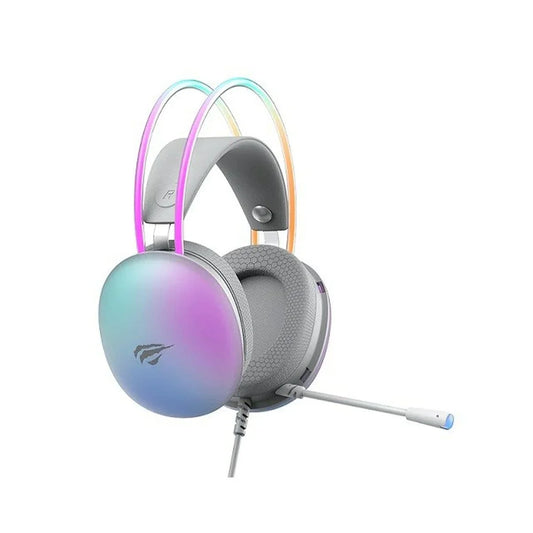 Auricolari con Microfono Gaming Havit H2037d - Yestore