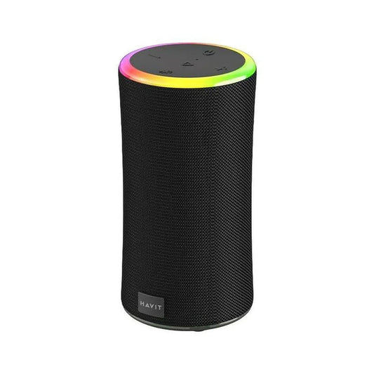 Altoparlante Bluetooth Portatile Havit SK833BT Nero 20 W - Yestore