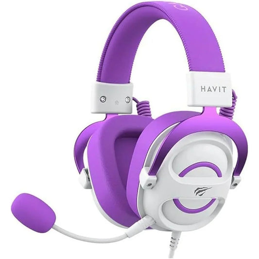 Auricolari con Microfono Gaming Havit H2002E - Yestore