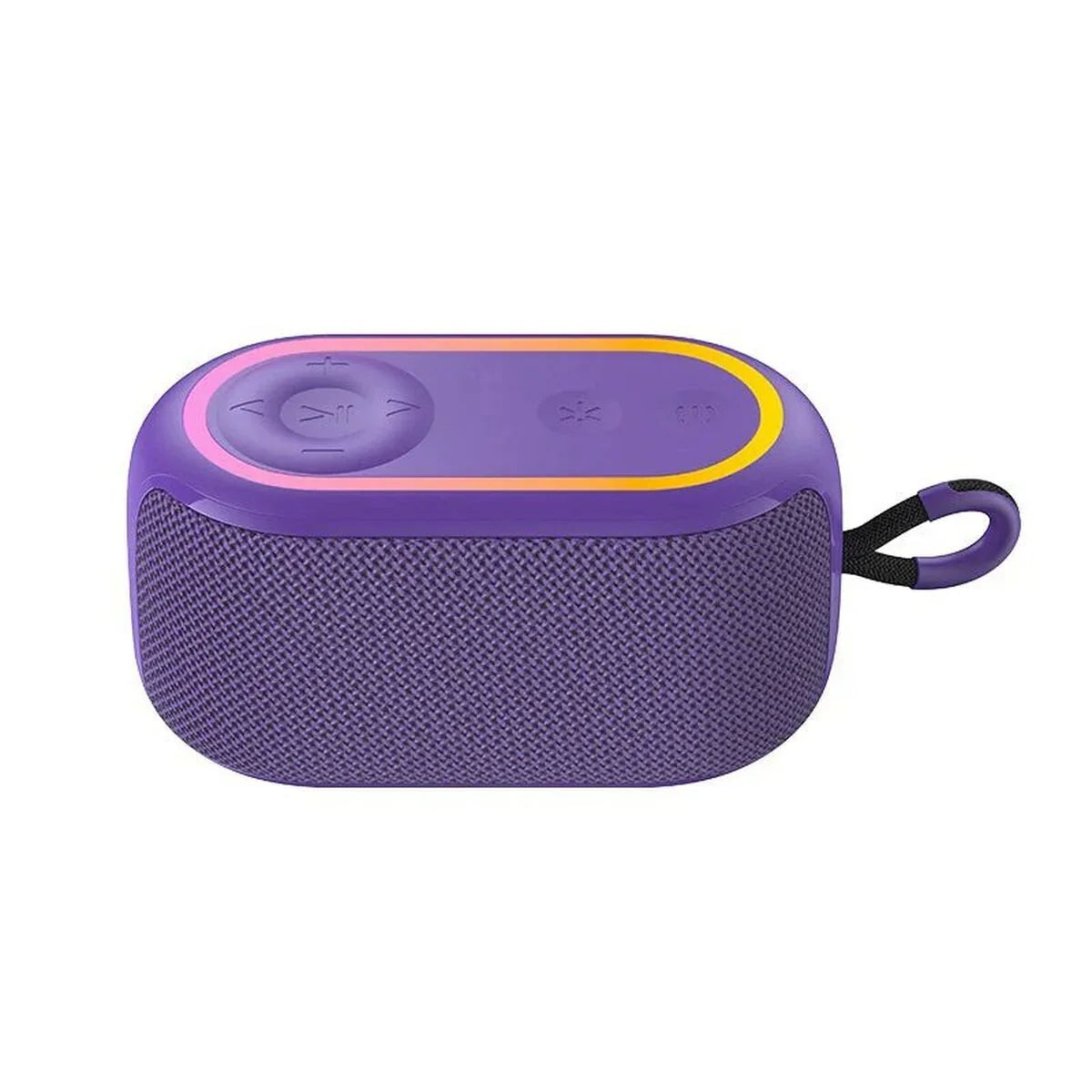 Altoparlante Bluetooth Portatile Havit SK809BT Porpora 6 W - Yestore