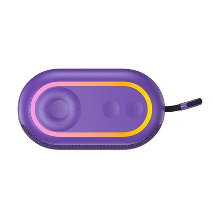 Altoparlante Bluetooth Portatile Havit SK809BT Porpora 6 W - Yestore