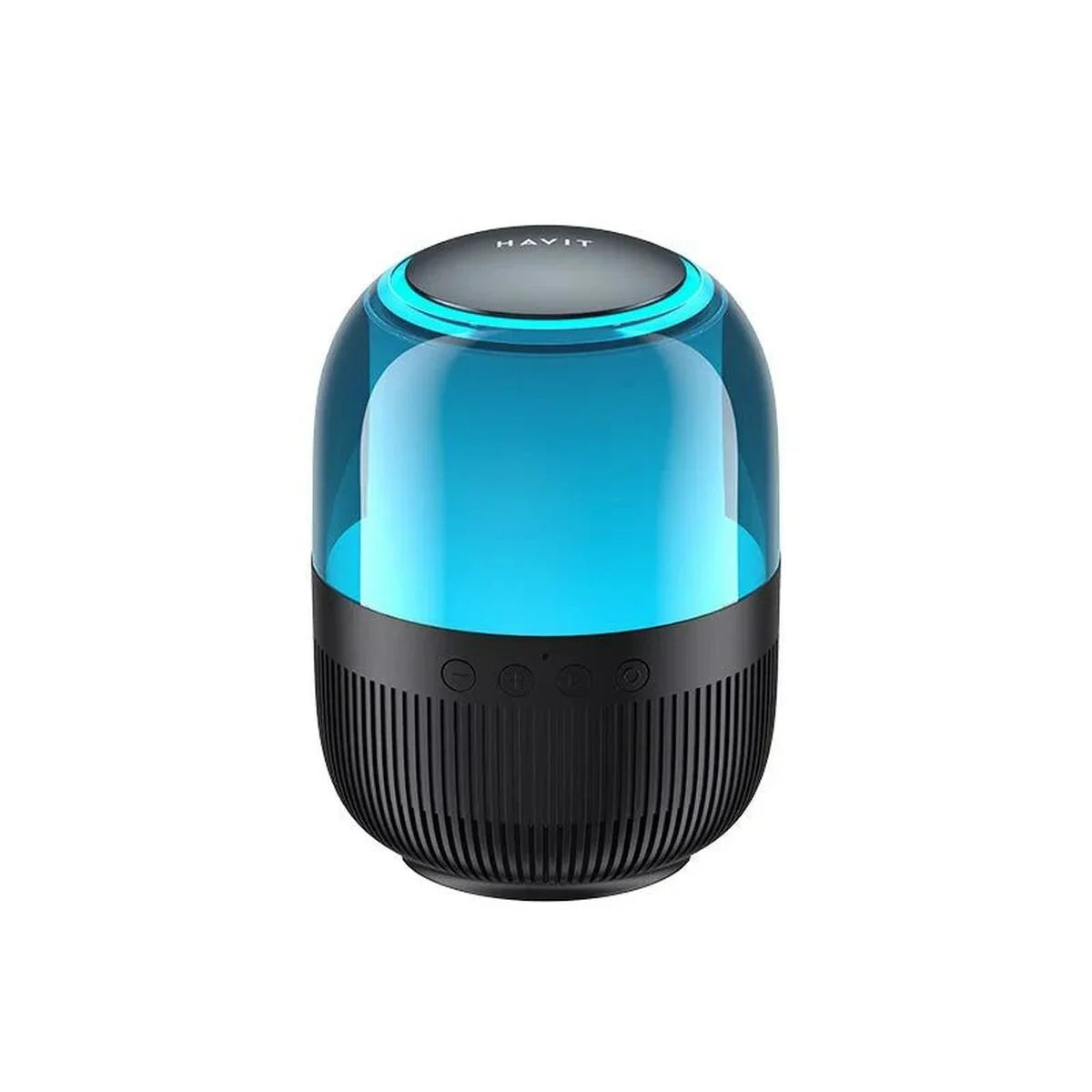 Altoparlante Bluetooth Portatile Havit SK889BT Nero 7 W - Yestore