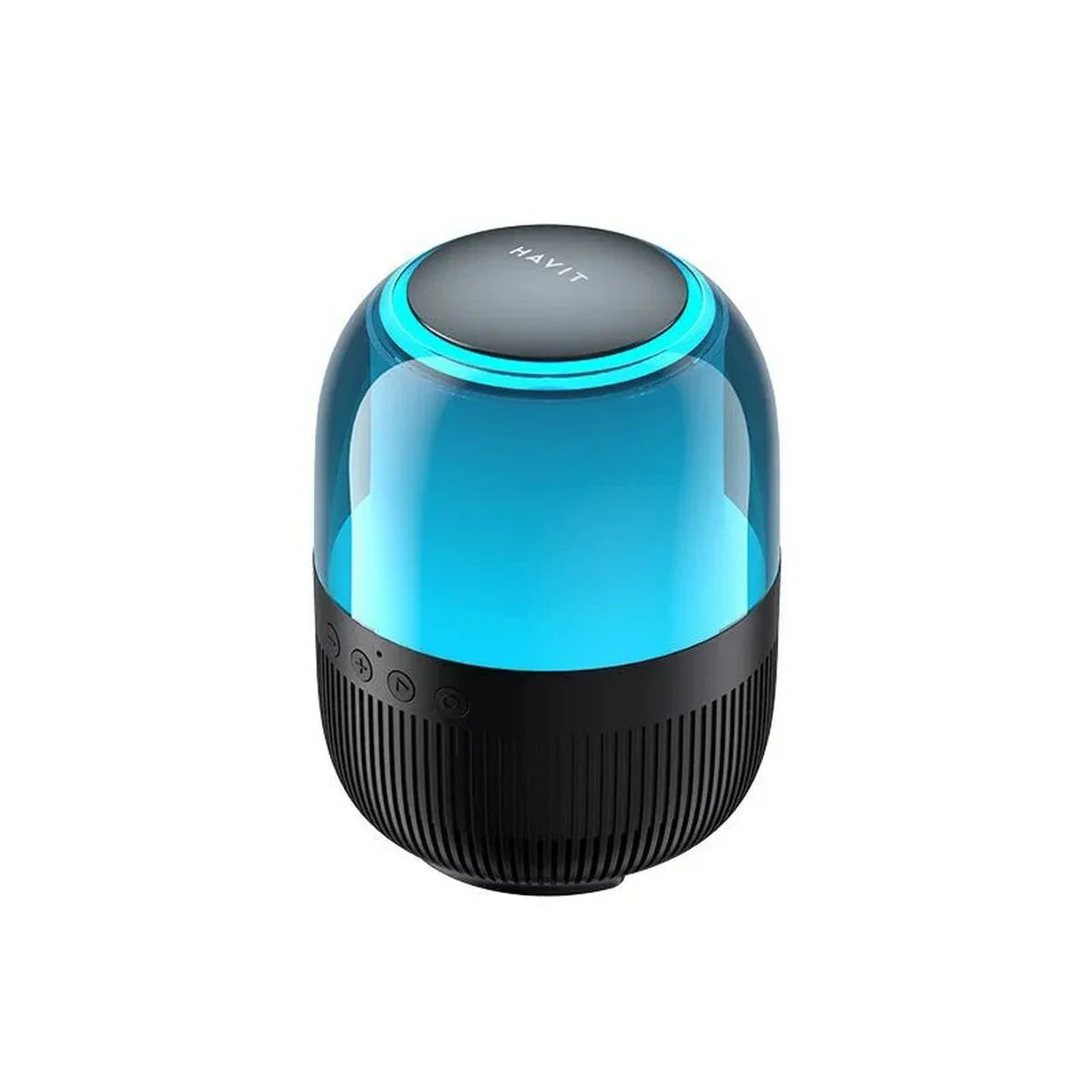 Altoparlante Bluetooth Portatile Havit SK889BT Nero 7 W - Yestore