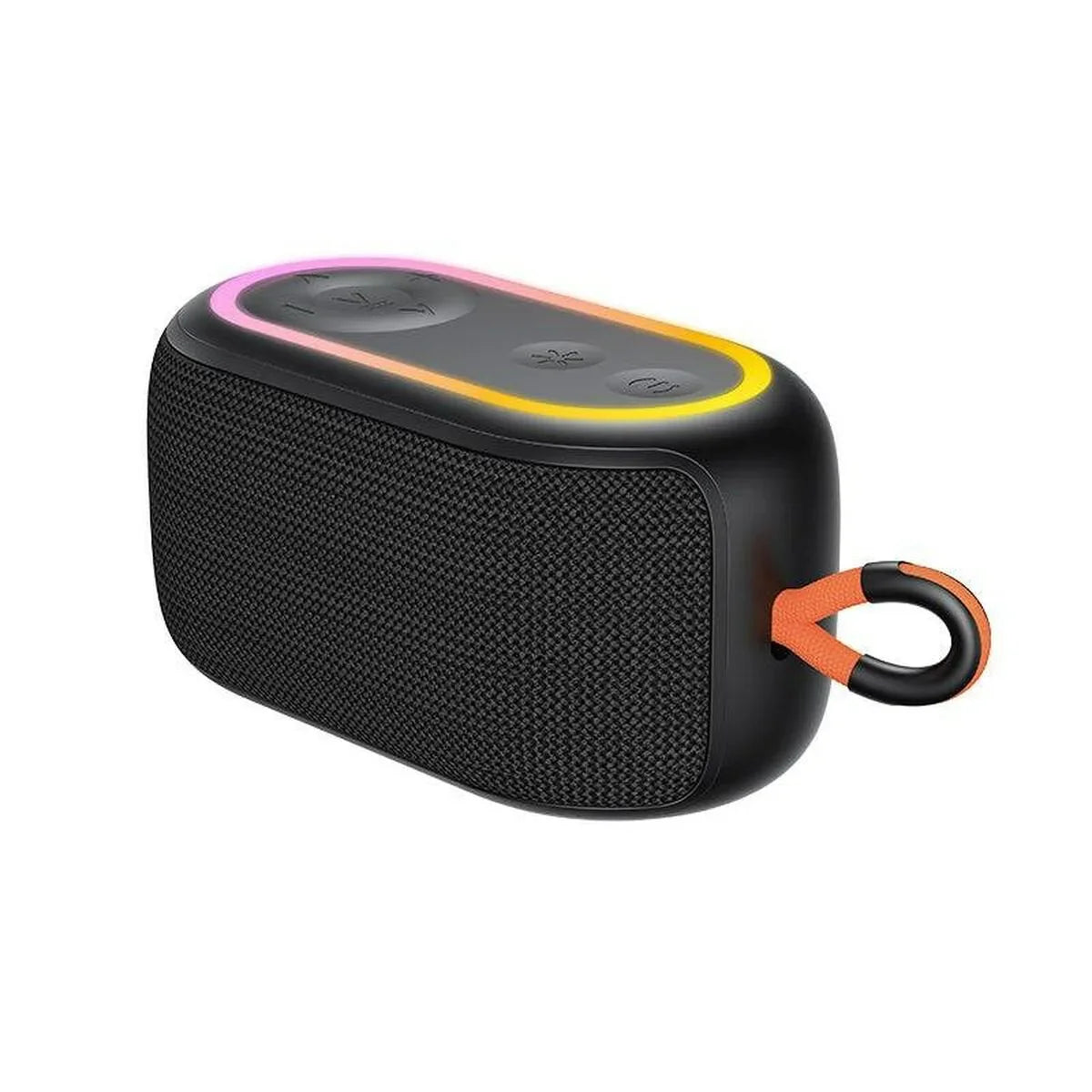 Altoparlante Bluetooth Portatile Havit SK809BT Nero 6 W - Yestore