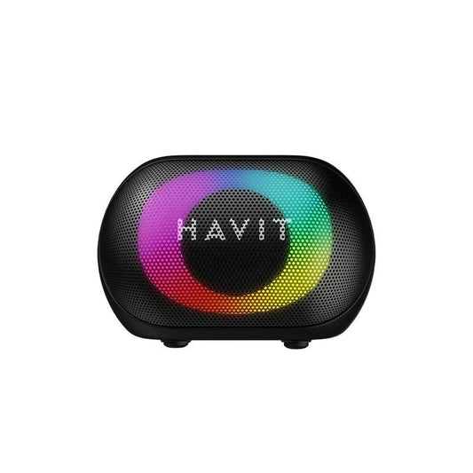 Altoparlante Bluetooth Portatile Havit SK885BT Nero 8 W - Yestore