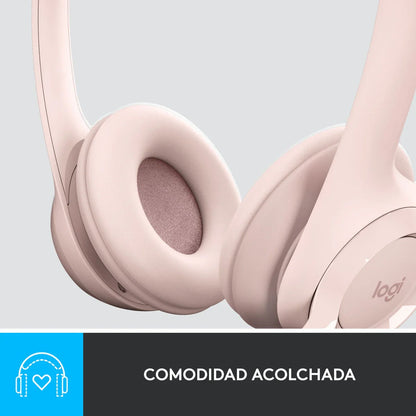 Headphones Logitech 981-001281 - Yestore