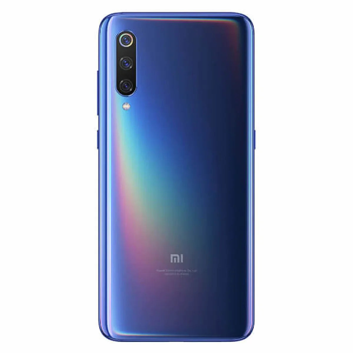Smartphone Xiaomi Mi 9 6,39" AMOLED Octa Core 6 GB RAM 64 bits 6 GB RAM 128 GB Blue Black - Yestore