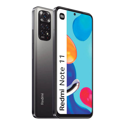 Smartphone Xiaomi Redmi Note 11 6,43" Octa Core 6 GB RAM 128 GB Grey - Yestore