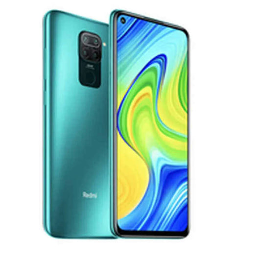 Smartphone Xiaomi Note 9 6,53" MediaTek Helio G85 3 GB RAM 64 GB Green - Yestore