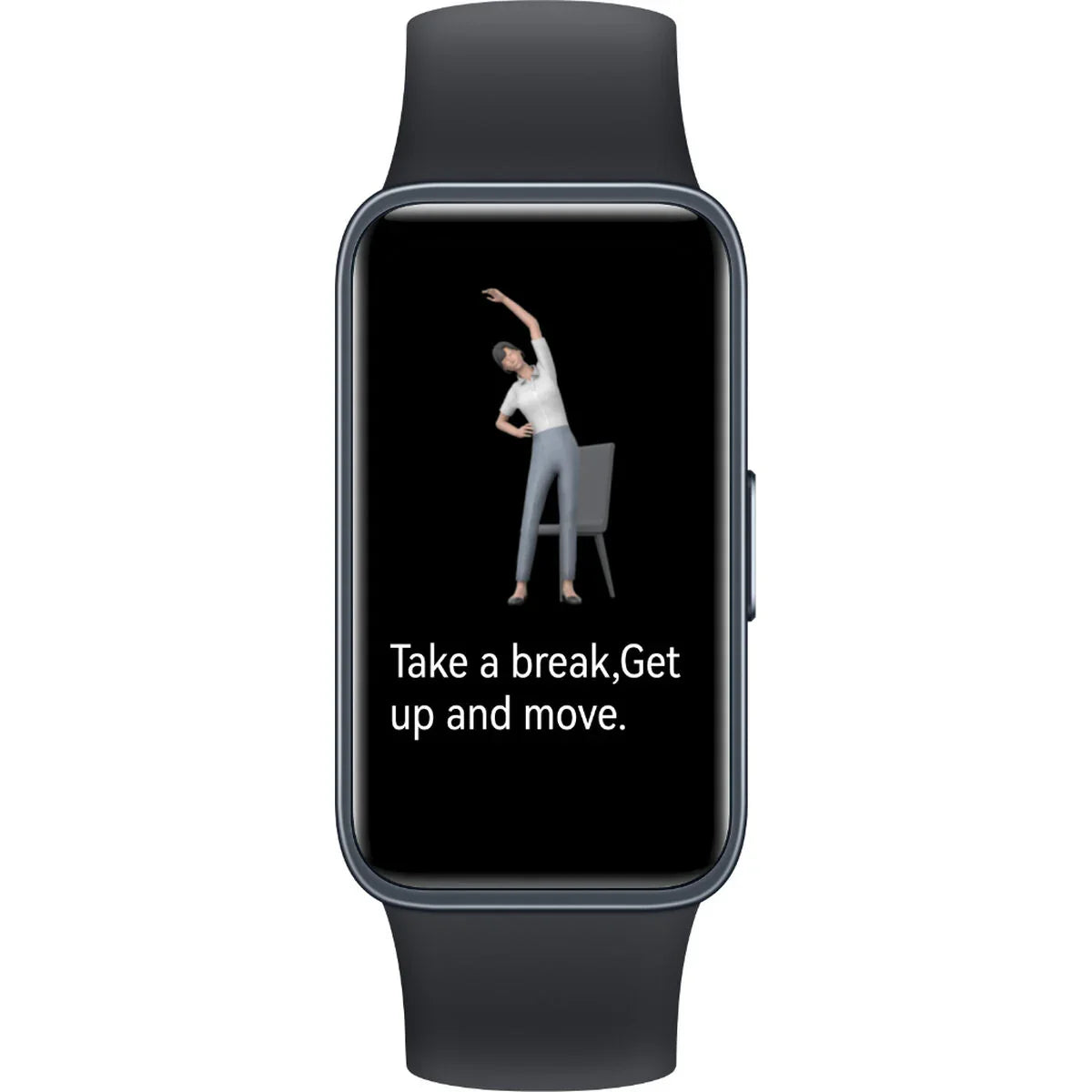 Smartwatch Huawei 8 Nero 1,47" - Yestore