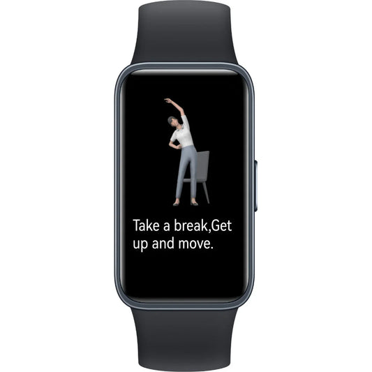 Smartwatch Huawei 8 Nero 1,47" - Yestore