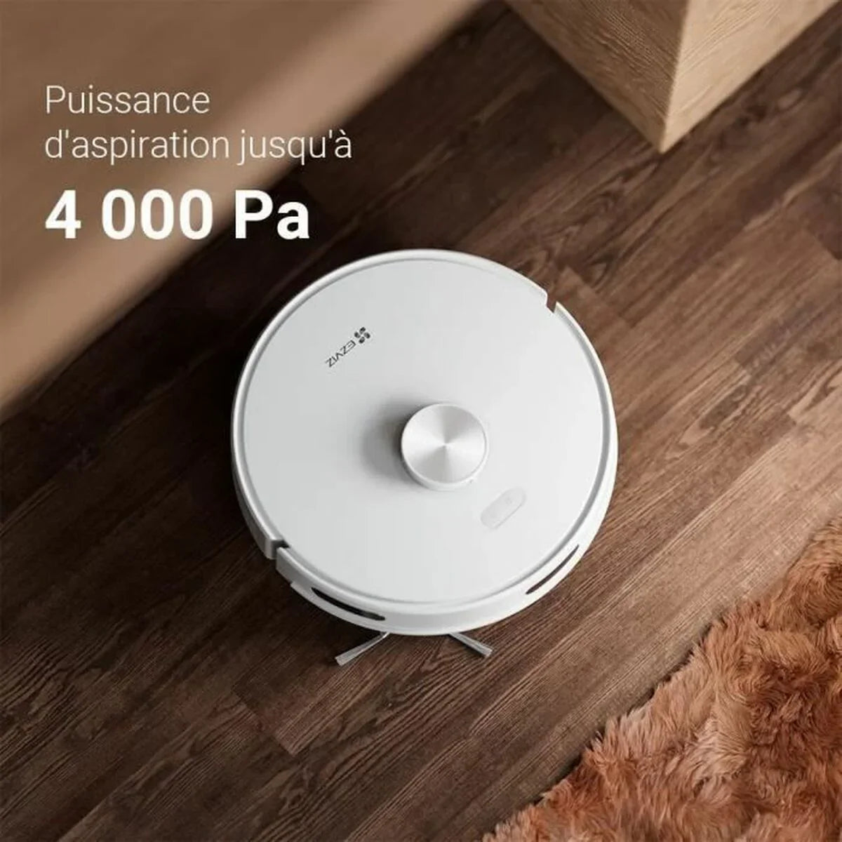 Robot Aspirapolvere Ezviz - Yestore
