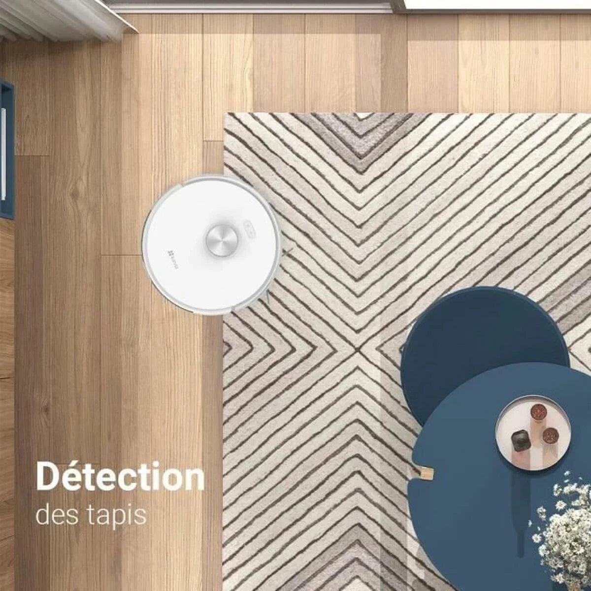 Robot Aspirapolvere Ezviz - Yestore