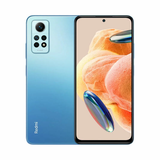 Smartphone Xiaomi Note 12 Pro 6,67" 6 GB RAM Blue Qualcomm Snapdragon 732G 128 GB - Yestore