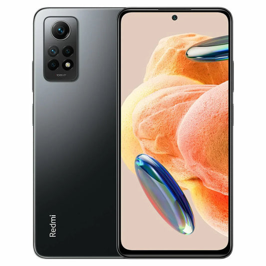 Smartphone Xiaomi Note 12 Pro Octa Core 6 GB RAM 128 GB Grigio - Yestore