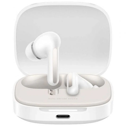 Auricolari Wireless con Custodia di Ricarica Xiaomi BHR9250GL Bianco - Yestore