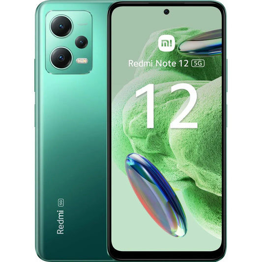 Smartphone Xiaomi REDMI NOTE 12 5G 6,67" Green 128 GB 4 GB RAM - Yestore