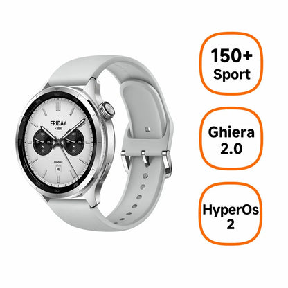 Smartwatch Xiaomi BHR9197GL Argentato 1,43" - Yestore