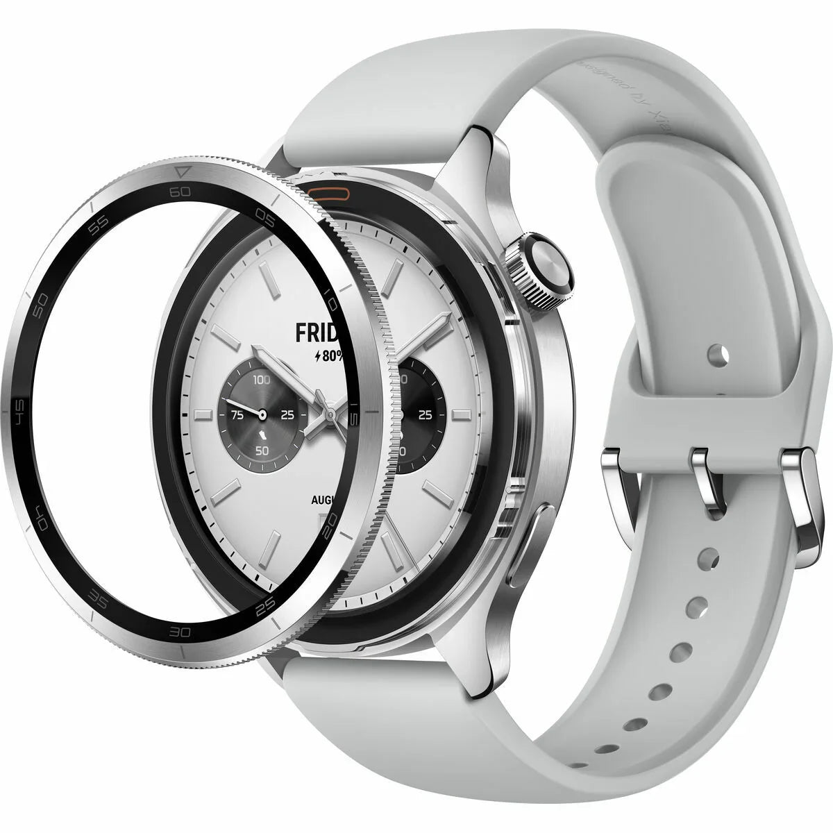 Smartwatch Xiaomi BHR9197GL Argentato 1,43" - Yestore