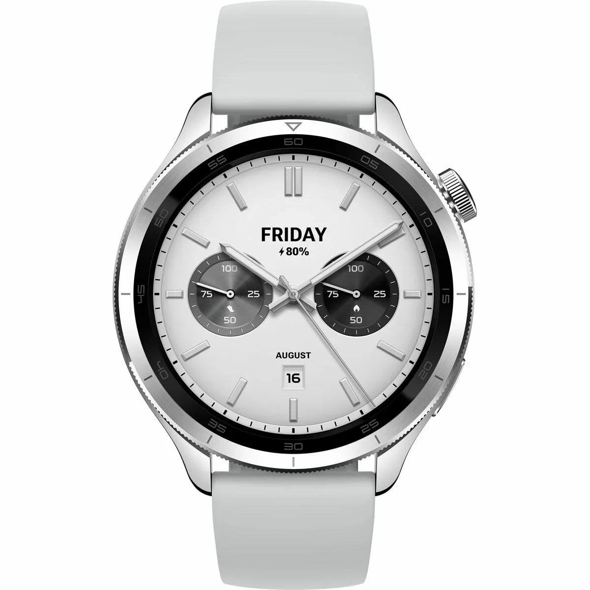 Smartwatch Xiaomi BHR9197GL Argentato 1,43" - Yestore