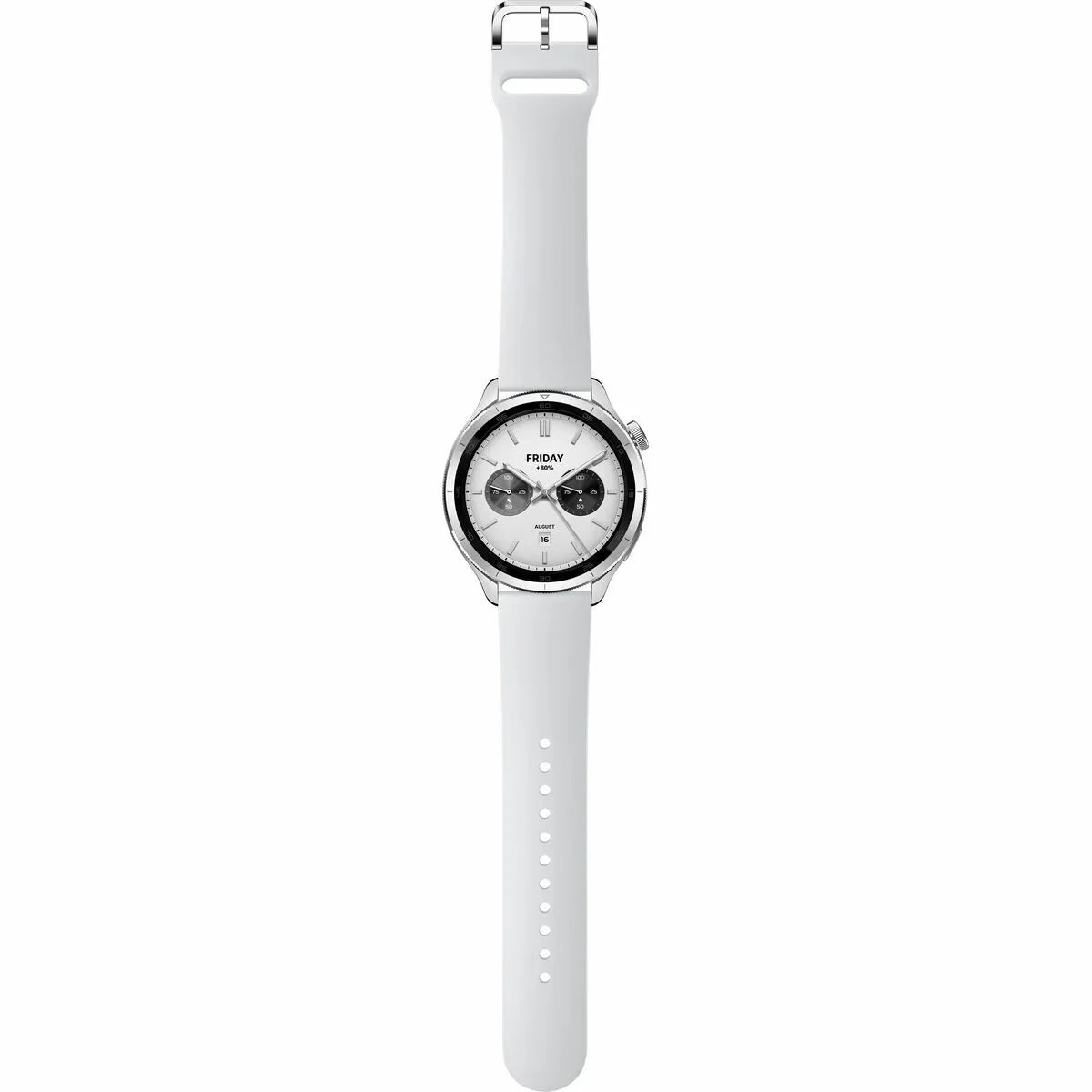 Smartwatch Xiaomi BHR9197GL Argentato 1,43" - Yestore