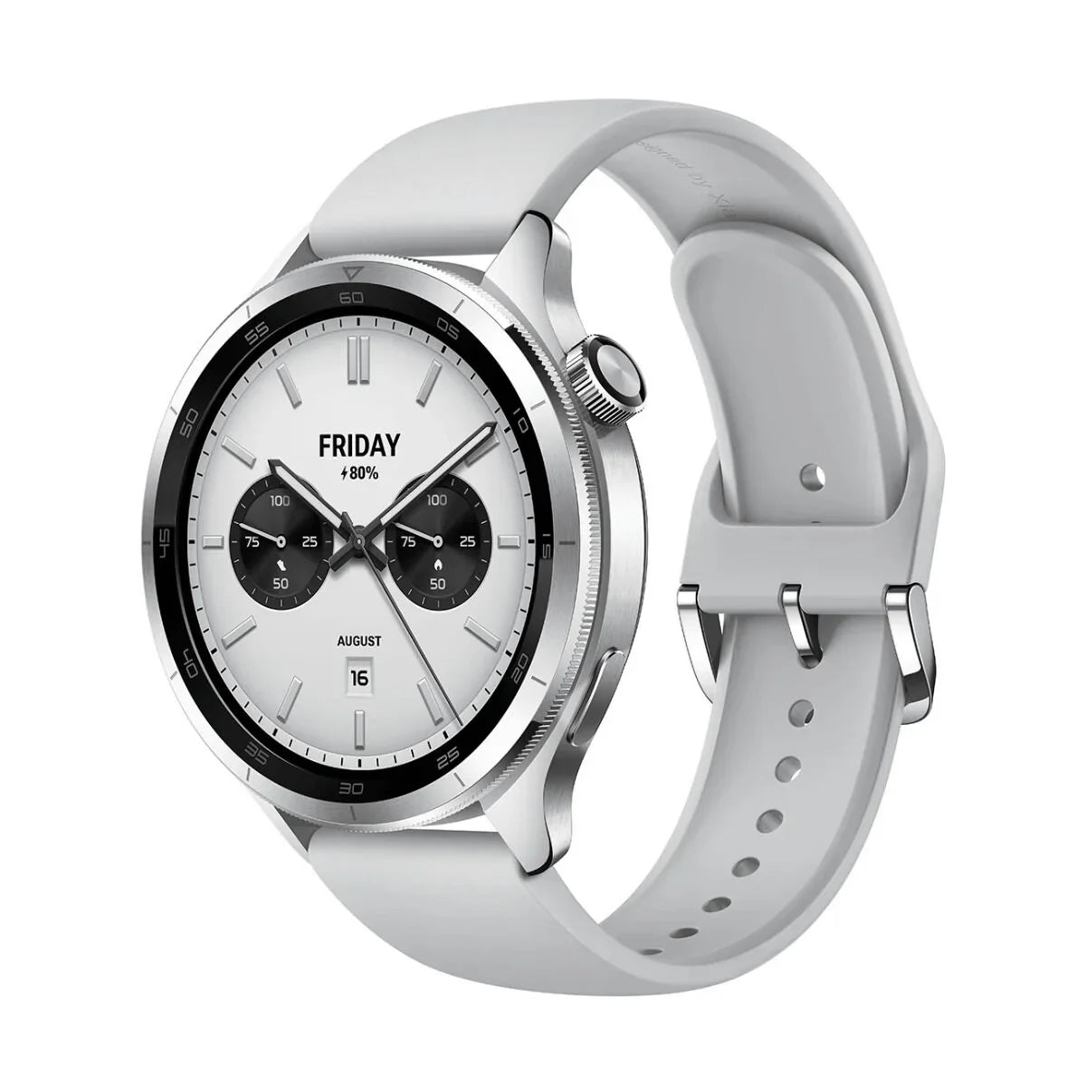 Smartwatch Xiaomi BHR9197GL Argentato 1,43" - Yestore