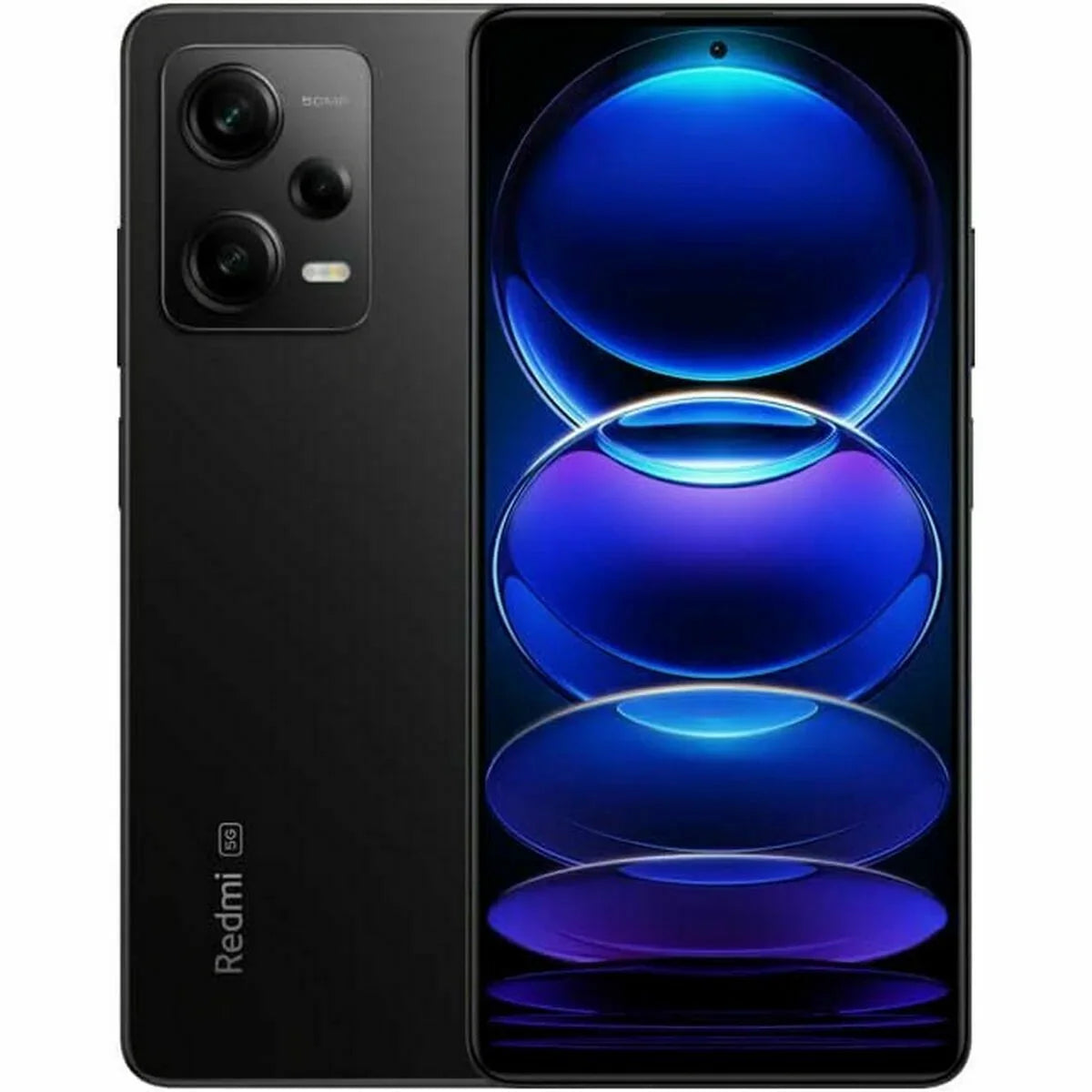 Smartphone Xiaomi Redmi Note 12 Pro 5G Black 6,67" 8 GB RAM 256 GB - Yestore
