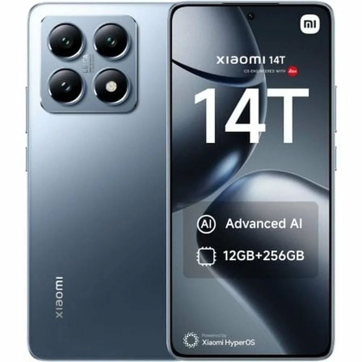 Smartphone Xiaomi 14T 5G 6,67" 12 GB RAM 256 GB Azzurro - Yestore