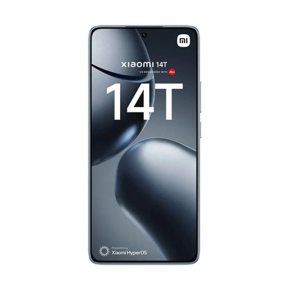 Smartphone Xiaomi 14T 5G 6,67" 12 GB RAM 256 GB Azzurro - Yestore