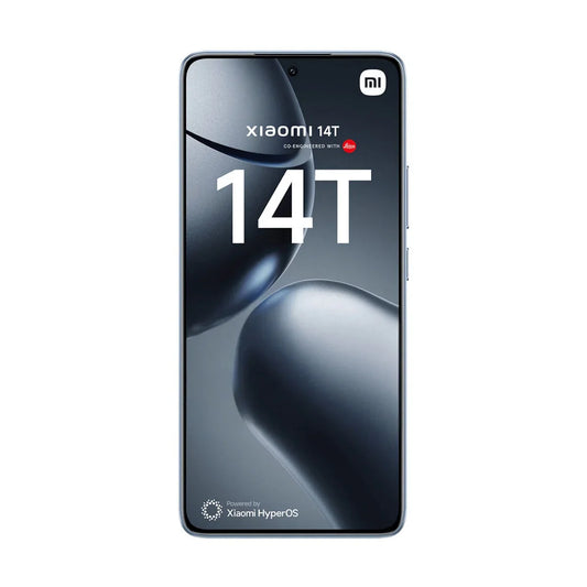 Smartphone Xiaomi 14T 5G 6,67" 12 GB RAM 256 GB Azzurro - Yestore